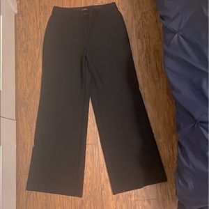 High Waisted Curvy Trouser Pants NWOT
